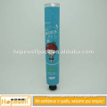 Aluminum tube for the usage of medicine, Empty aluminum tube for cosmetics packaging